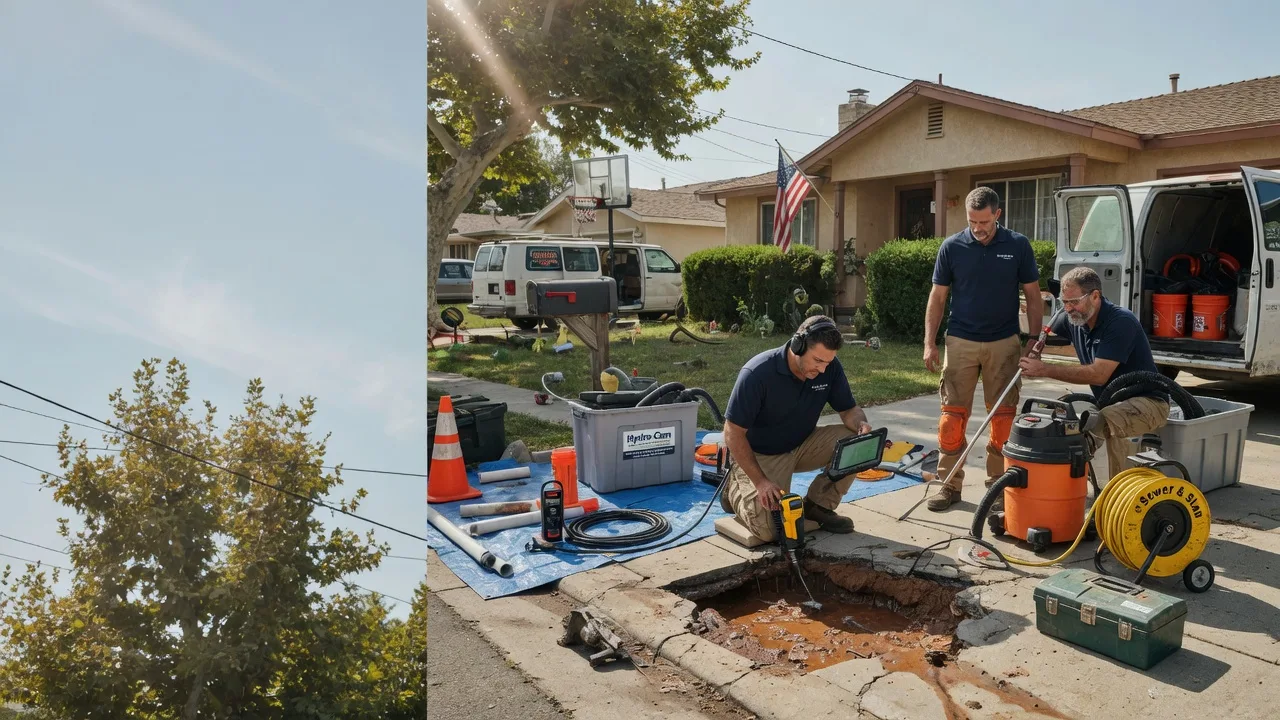 Slab Leak Repair in Irwin, OH near me